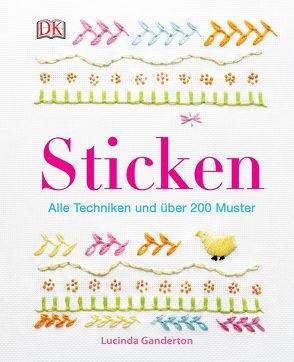 Sticken von Ganderton,  Lucinda