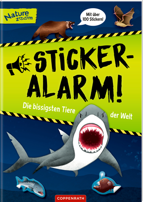 Sticker-Alarm von Hatkemper,  Susanna