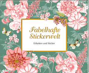 Stickerbuch von Behr,  Barbara