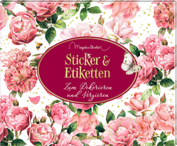 Stickerbuch – Jane Austen (M. Bastin) – Sticker und Etiketten von Bastin,  Marjolein