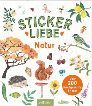 Stickerliebe – Natur von Sofroniou,  Miranda