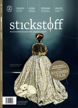 stickstoff-Magazin 4/2022 von Heimpel,  Miriam