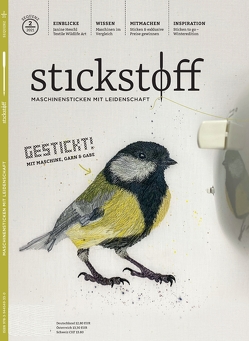 stickstoff-Magazin 2/2021 von Heimpel,  Miriam