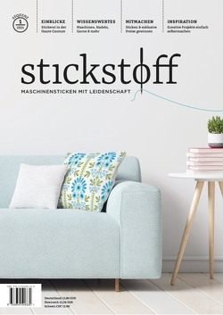 stickstoff-Magazin 1/2021 von Heimpel,  Miriam