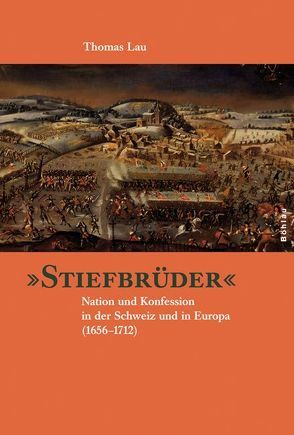 »Stiefbrüder« von Lau,  Thomas