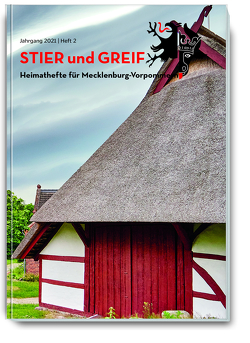 Stier und Greif 2/21 von Heimatverband Mecklenburg-Vorpommern