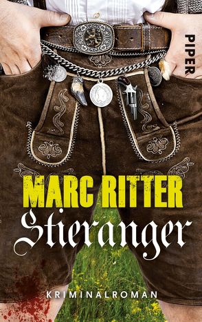 Stieranger von Ritter,  Marc