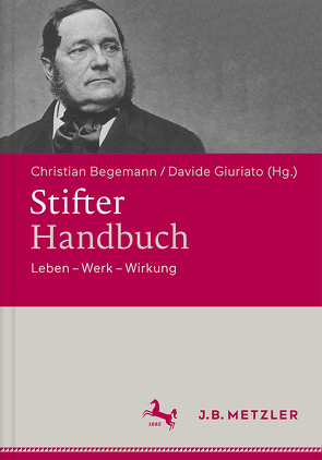 Stifter-Handbuch von Begemann,  Christian, Guiriato,  Davide