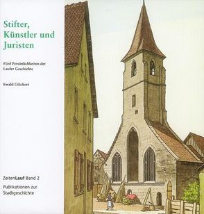 Stifter, Künstler und Juristen von Glückert,  E, Glückert,  Ewald