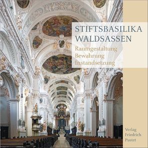 Stiftsbasilika Waldsassen von Kirchenstiftung Waldsassen