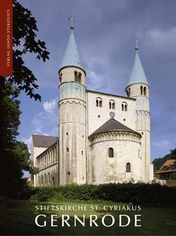 Stiftskirche St. Cyriakus Gernrode von Günther,  Christian, Stekovics,  Janos