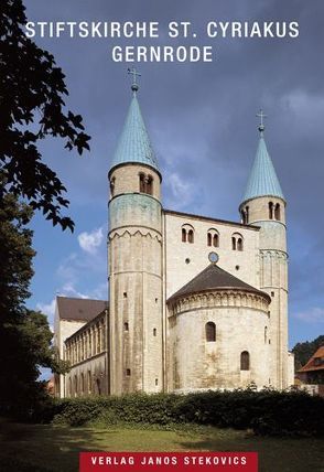 Stiftskirche St. Cyriakus Gernrode von Stekovics,  Janos