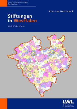 Stiftungen in Westfalen von Grothues,  Rudolf