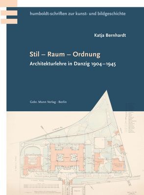 Stil Raum Ordnung von Bernhardt,  Katja