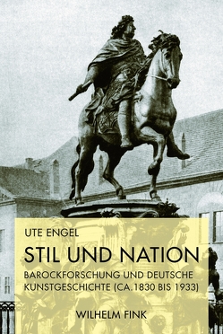 Stil und Nation von Engel,  Ute