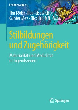 Stilbildungen und Zugehörigkeit von Böder,  Tim, Eisewicht,  Paul, Mey,  Günter, Pfaff,  Nicolle