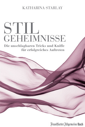 Stilgeheimnisse von Starlay,  Katharina