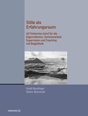 Stille als Erfahrungsraum von Borowski,  Dieter, Neulinger,  Heidi