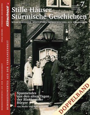 Stille Häuser – Stürmische Geschichten