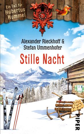 Stille Nacht von Rieckhoff,  Alexander, Ummenhofer,  Stefan