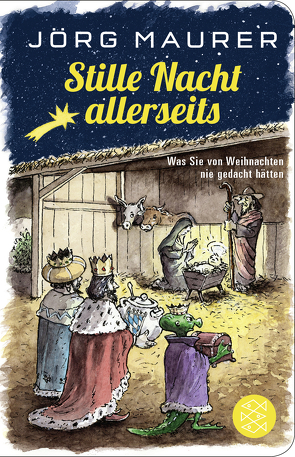 Stille Nacht allerseits von Maurer,  Jörg