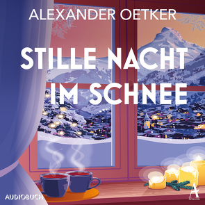 Stille Nacht im Schnee von Oetker,  Alexander, Tschorn,  Sascha