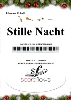 Stille Nacht von Kobald,  Johannes