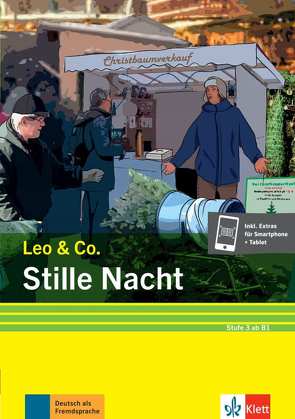 Stille Nacht (Stufe 3) von Burger,  Elke, Scherling,  Theo