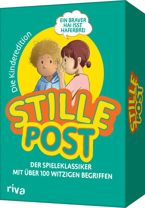 Stille Post – Die Kinderedition