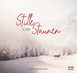 Stille und Staunen – Aufstellbuch