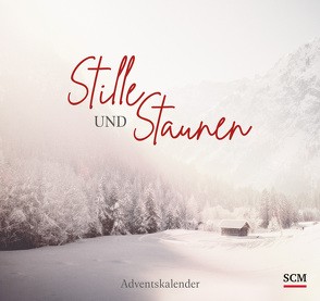 Stille und Staunen – Aufstellbuch