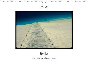 Stille (Wandkalender 2019 DIN A4 quer) von Friese,  Simone