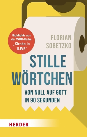 Stille Wörtchen von Sobetzko,  Florian