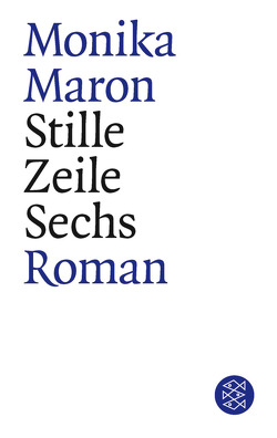 Stille Zeile Sechs von Maron,  Monika