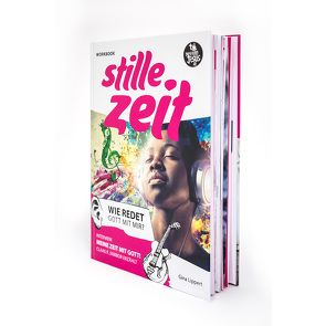 Stille Zeit Workbook von Lippert,  Gina