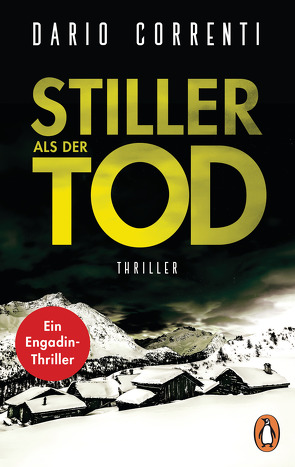 Stiller als der Tod von Correnti,  Dario, Lindecke,  Brigitte