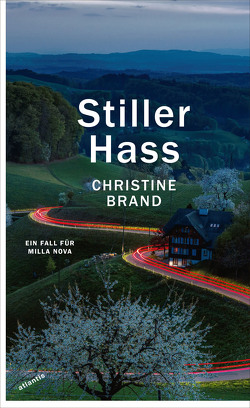 Stiller Hass von Brand,  Christine