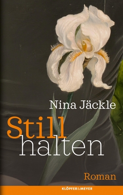 Stillhalten von Jaeckle,  Nina