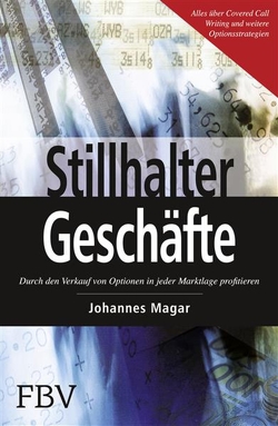 Stillhaltergeschäfte von Magar,  Johannes