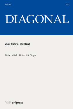 Stillstand von Brandt,  Hildegard Schröteler-von, Hoch,  Gero, Schwarz,  Angela, Stein,  Volker