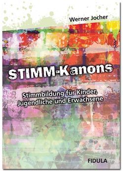 Stimm-Kanons von Jocher,  Werner