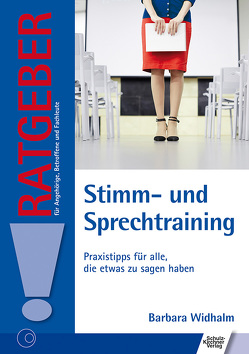 Stimm- und Sprechtraining von Widhalm,  Barbara