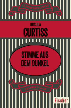 Stimme aus dem Dunkel von Curtiss,  Ursula, Mathys,  Claire