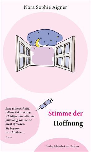 Stimme der Hoffnung von Aigner,  Nora Sophie