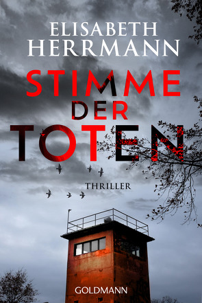 Stimme der Toten von Herrmann,  Elisabeth