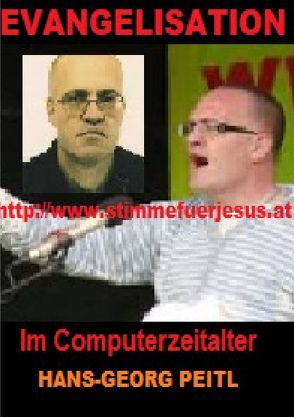 Stimme für Jesus / Evangelisation im Computerzeitalter von Peitl,  Hans-Georg