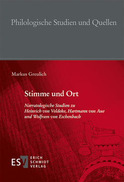 Stimme und Ort von Greulich,  Markus