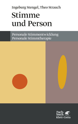 Stimme und Person von Stengel,  Ingeburg, Strauch,  Theo