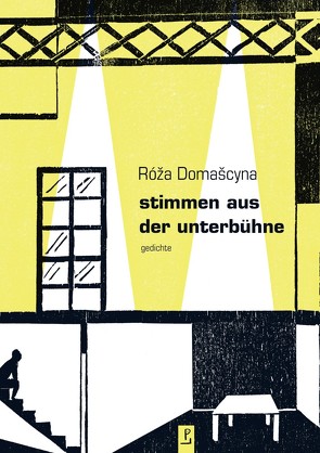 stimmen aus der unterbühne von Domascyna,  Róža, Heidtmann,  Andreas