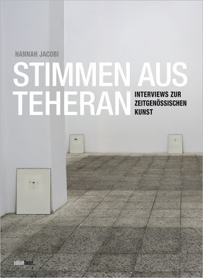 Stimmen aus Teheran von Himmelreich,  Jutta, Jacobi,  Hannah, Post,  Petra